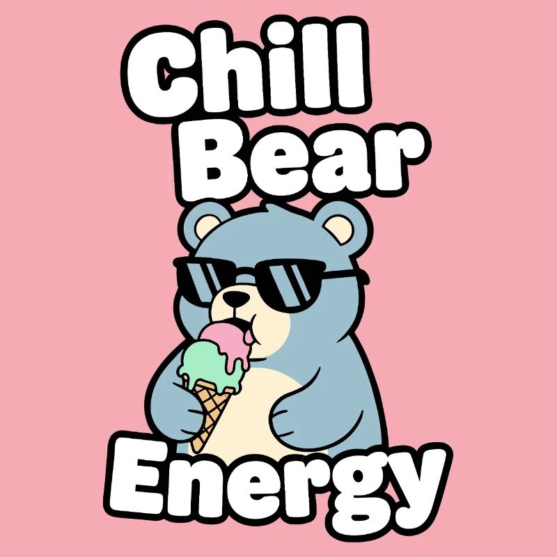 Chill Bear Energy