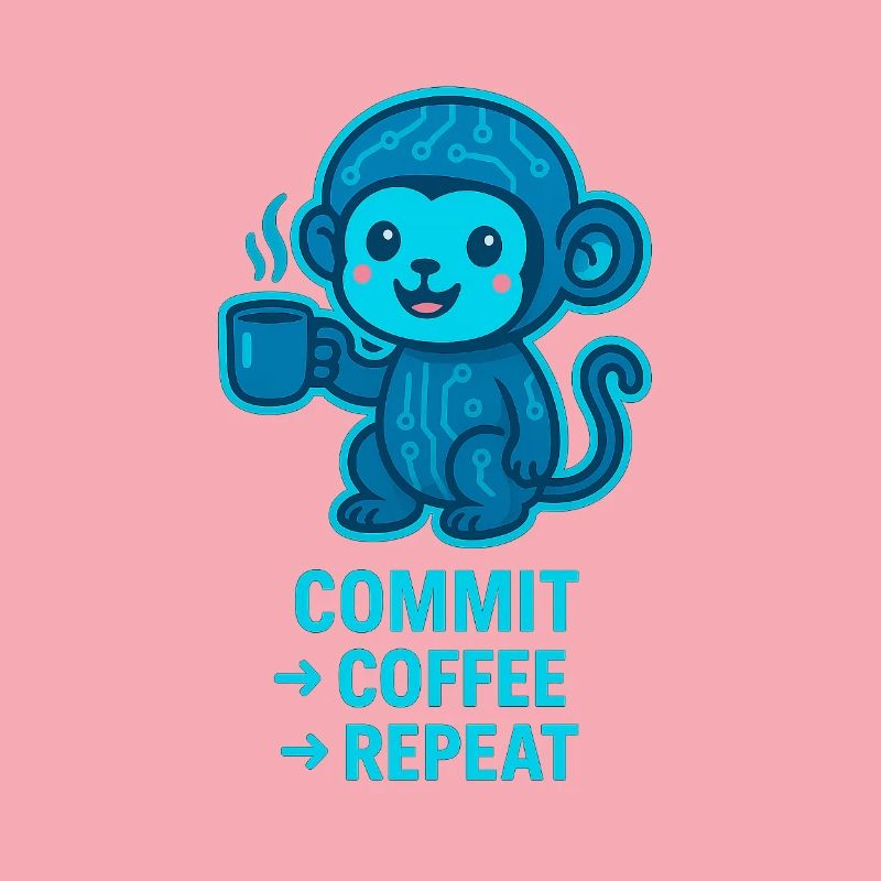 Rythme du café TechMonkey