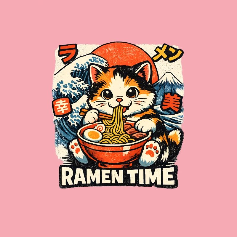 Ramen Katze