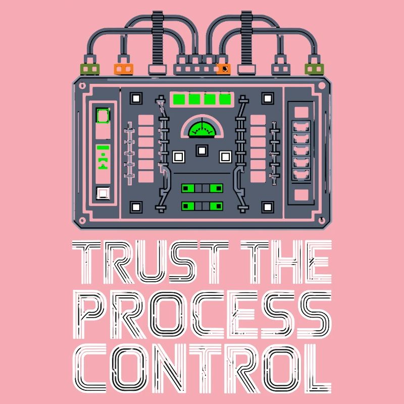 Trust The Process Control Prozessleittechnik