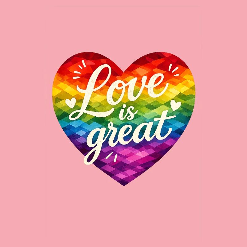 L’amour, c’est génial !