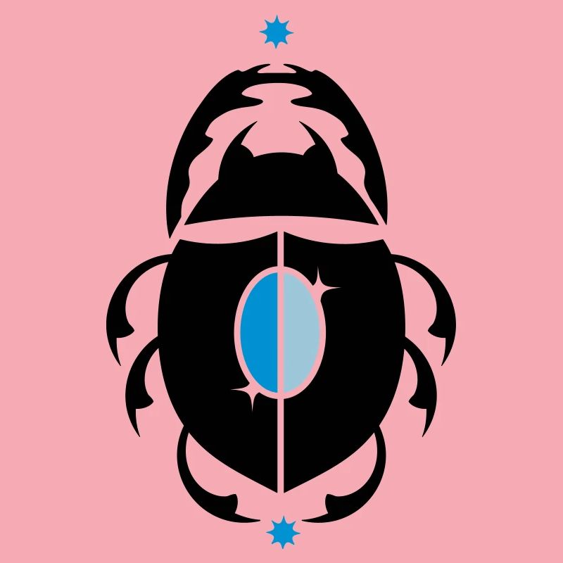 Skarabaeus Glückskäfer