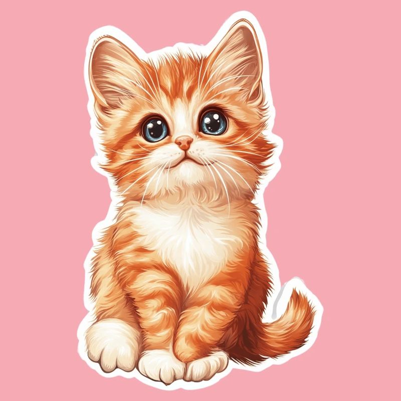 Chaton mignon
