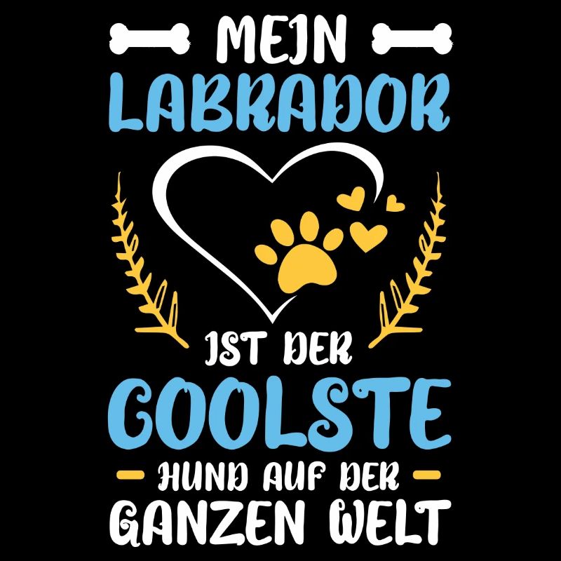 Mon labrador – le chien le plus cool du monde