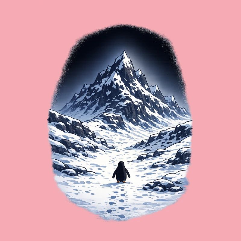 Mais pourquoi Penguin