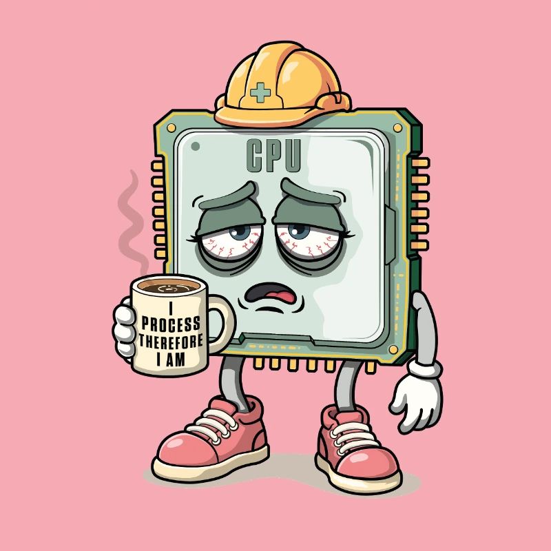 CPU Character