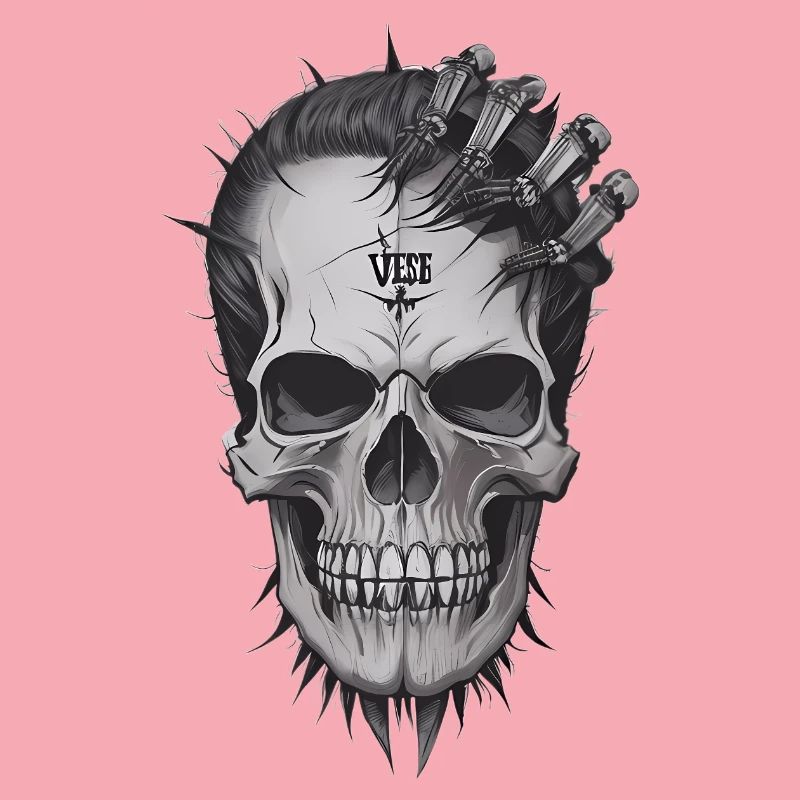 Cool Skull