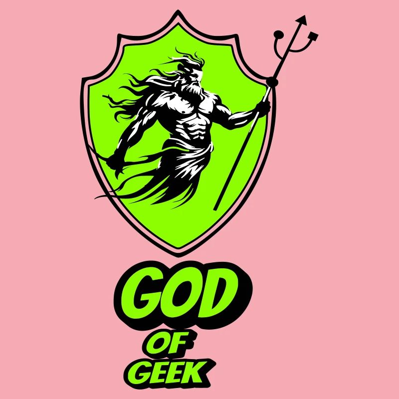 Gott des Geeks