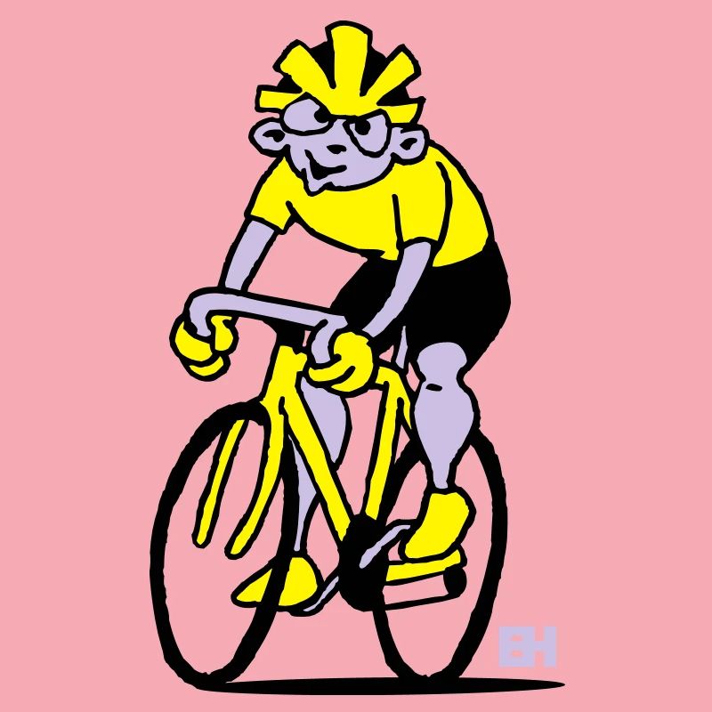 Radfahrer - Radsport