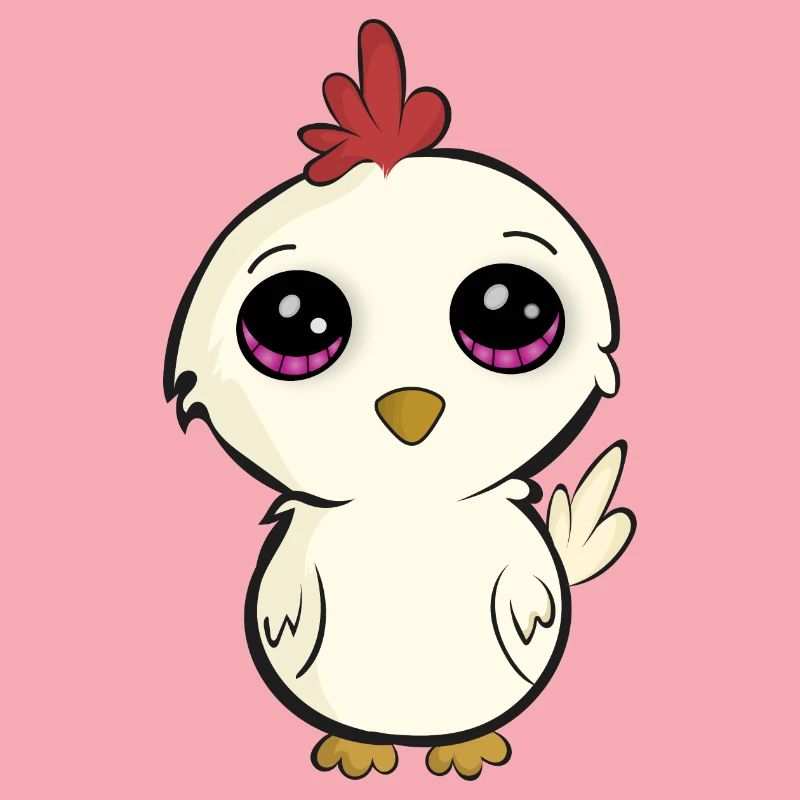 Bébé poulet