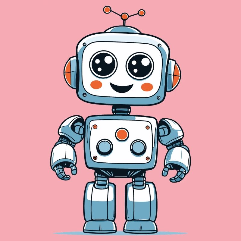 Small space robot