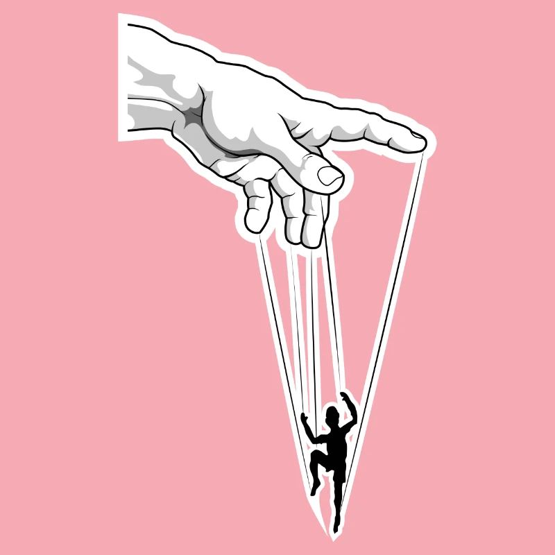 Puppet Master Marionette Strings