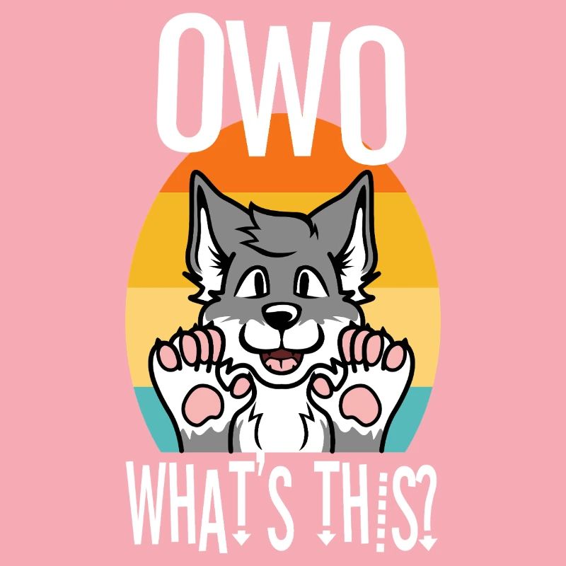 OwO Qu’est-ce que c’est ?