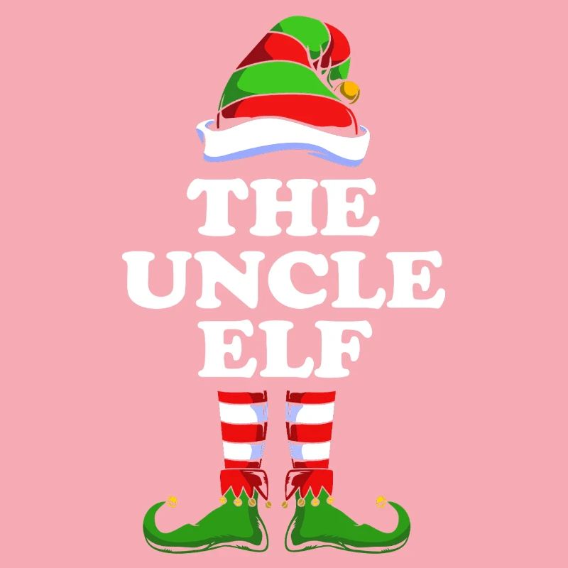Onkel Elfe Elf Weihnachtsgeschenk