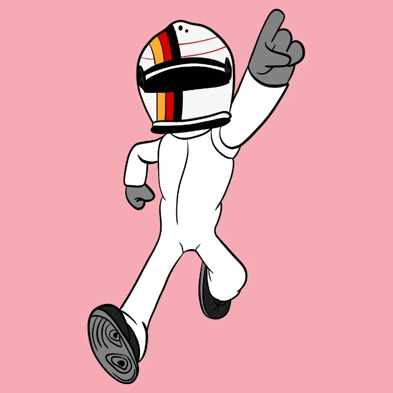 Pilote de course