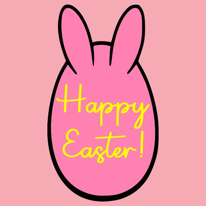 Happy Easter Bunny
