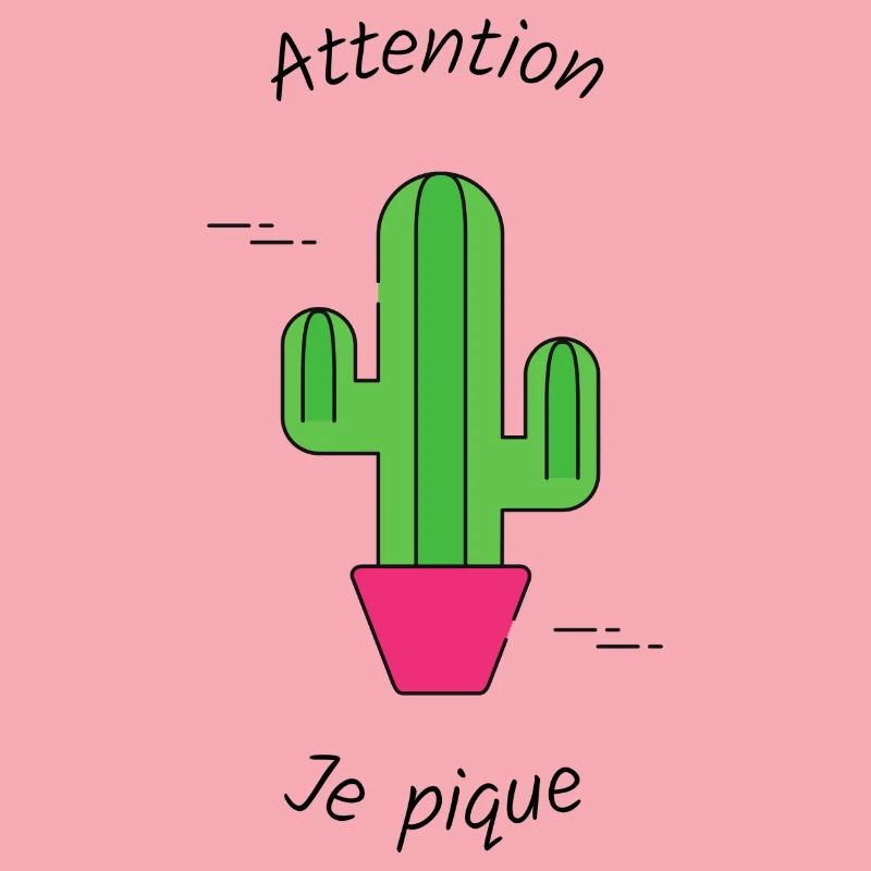 Cactus piquant
