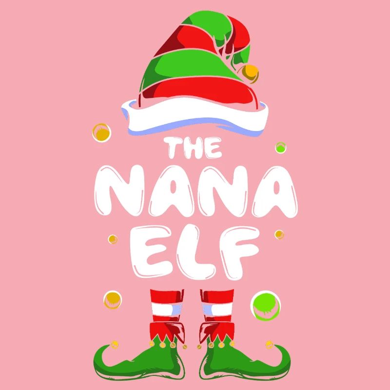 Elfe Elf Weihnachtsgeschenk Oma Großmutter