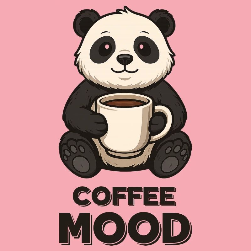 Kaffeepanda Mood