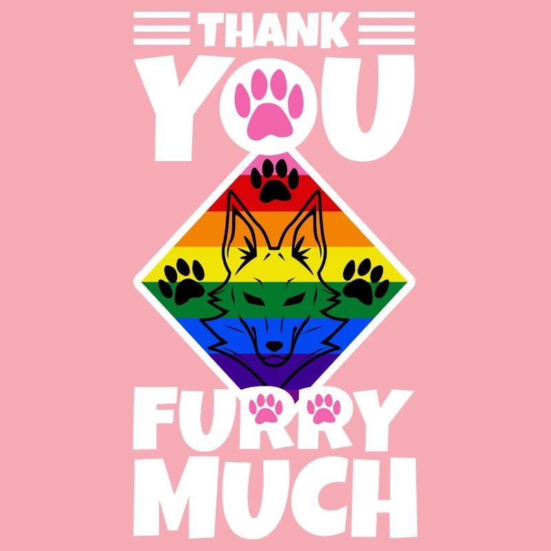 Merci beaucoup furry