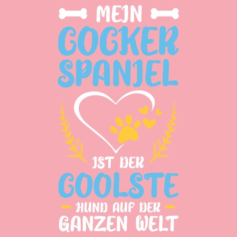 Mon cocker spaniel – Le chien le plus cool du monde
