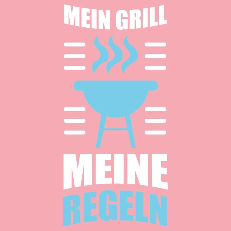 Mon grill Mes règles
