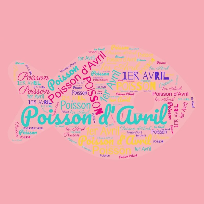 POISSON D'AVRIL