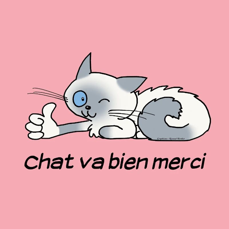 Chat va bien