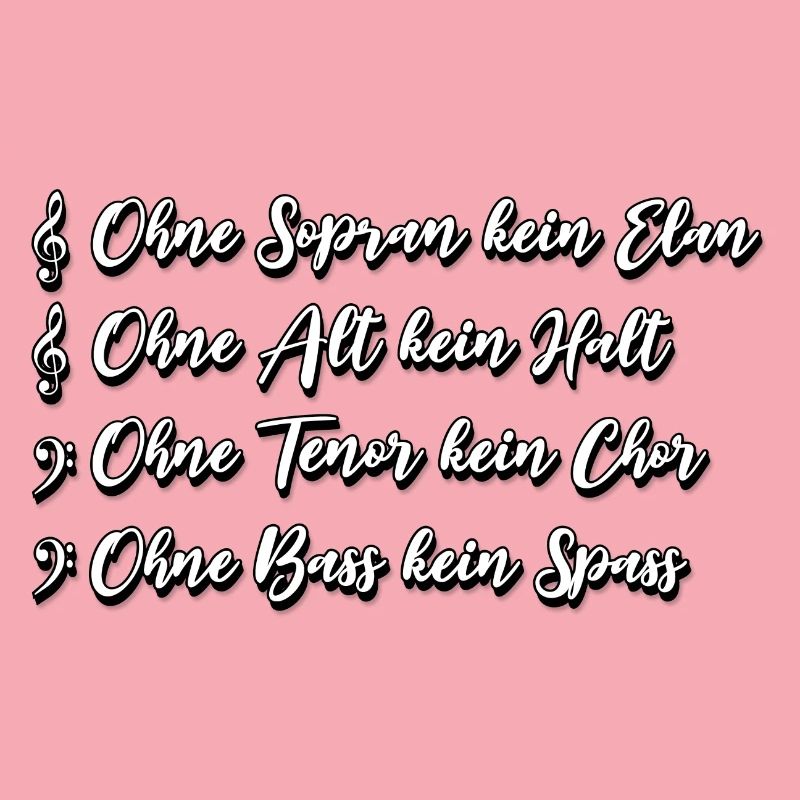 Chœur SATB Dire