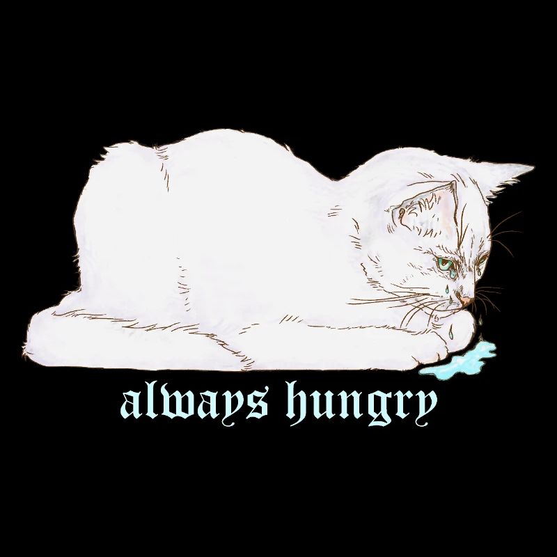 IMMER HUNGRIG