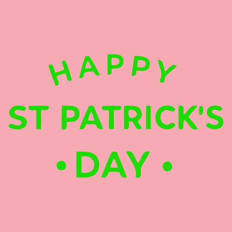 Saint Patrick Vert
