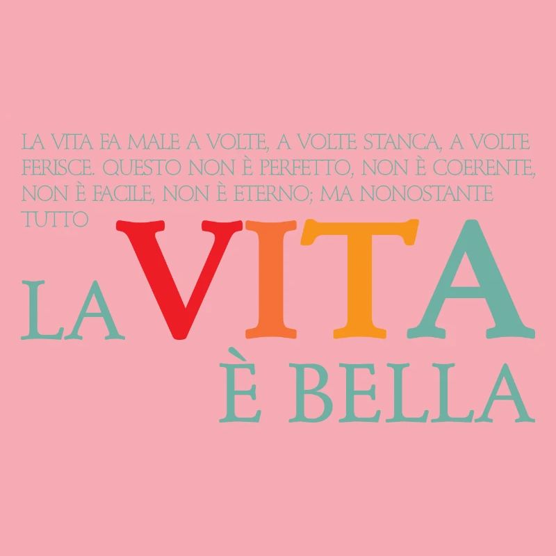 La vita e bella