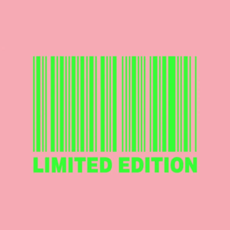 LIMITED EDITION - BARCODE 