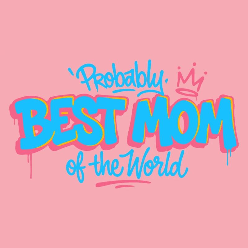 Meilleure Maman du Monde