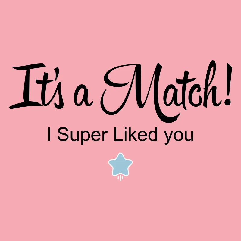 Es ist ein Match!