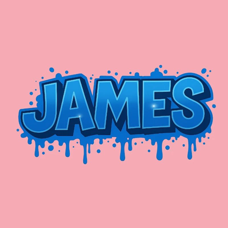 Graffiti JOHN Name Gift Ideal Printable On