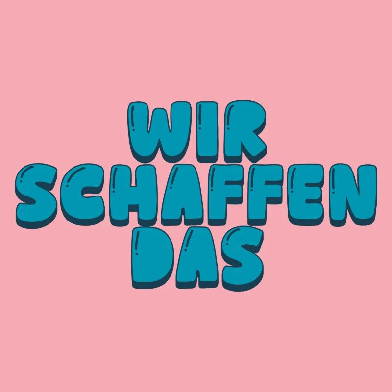 Wir schaffen das