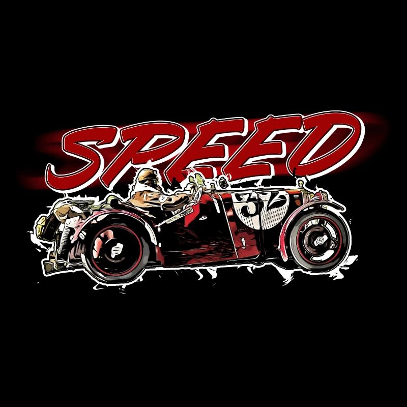 Oldtimer - Speed