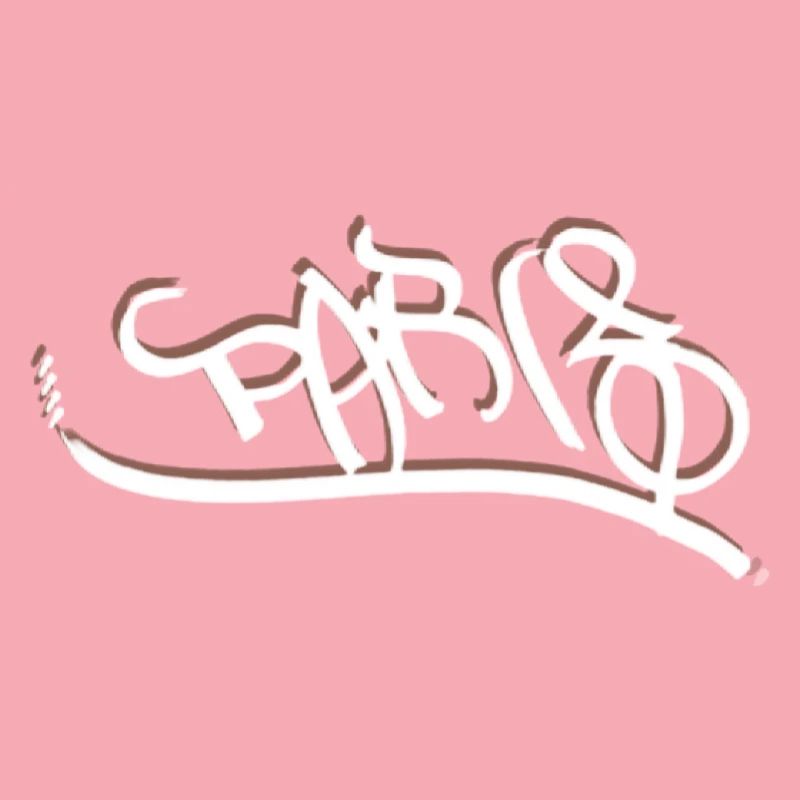 Graffiti Style Paris Design