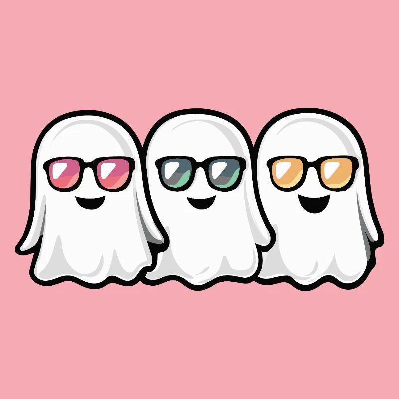 Ghosts Halloween