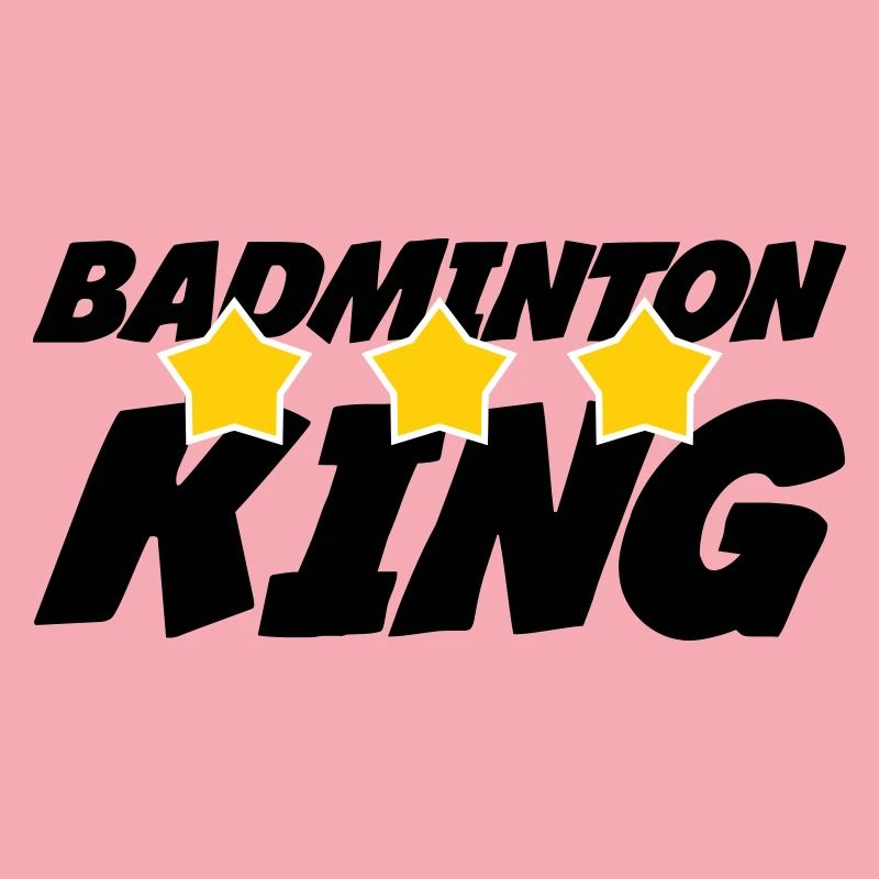 Le Roi du badminton