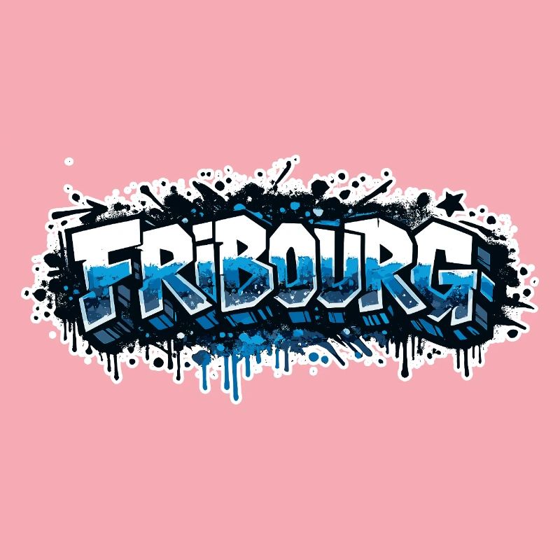 Fribourg Graffiti