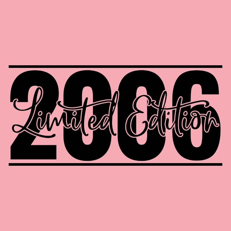 Edition limitée 2006