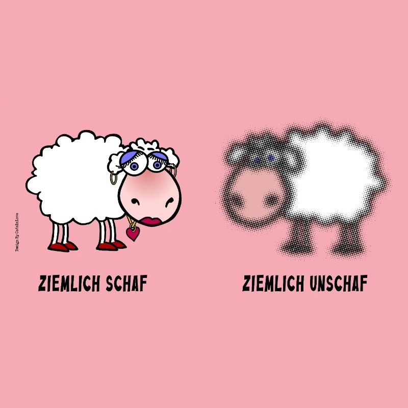 Sheep and Sheep | Pun