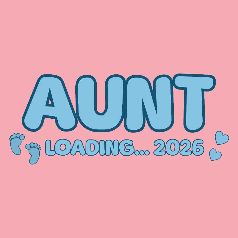 Aunt Loading 2026