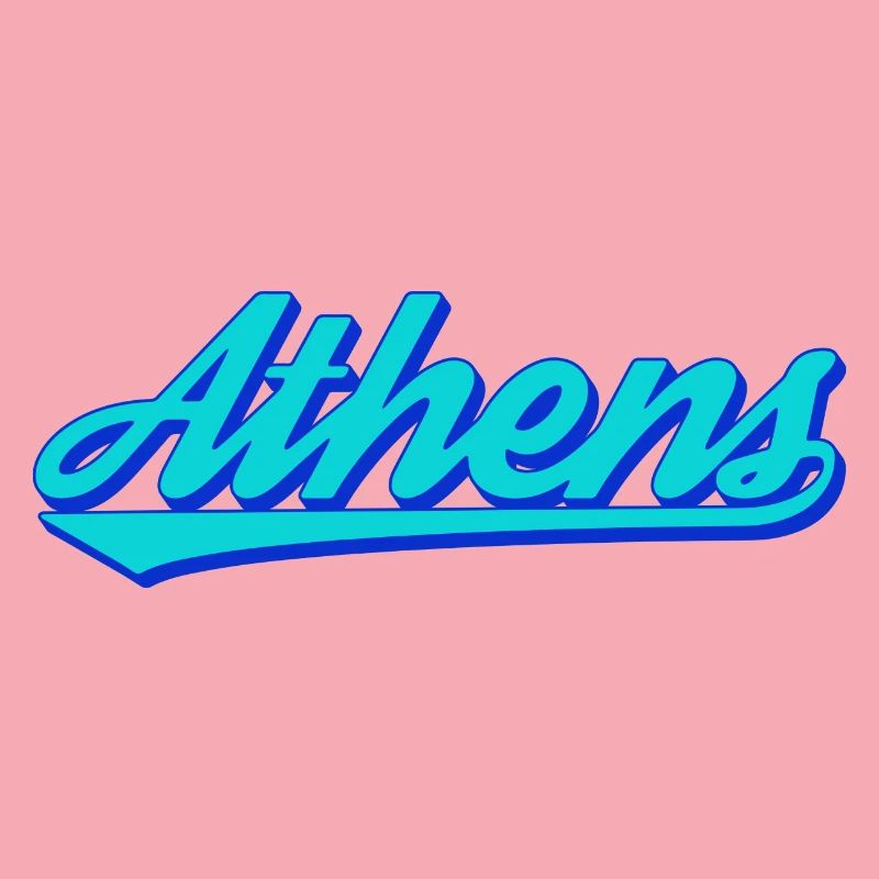 Écriture rétro d’Athènes