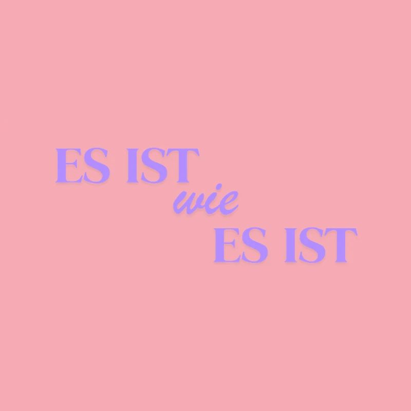 C’est ce que c’est