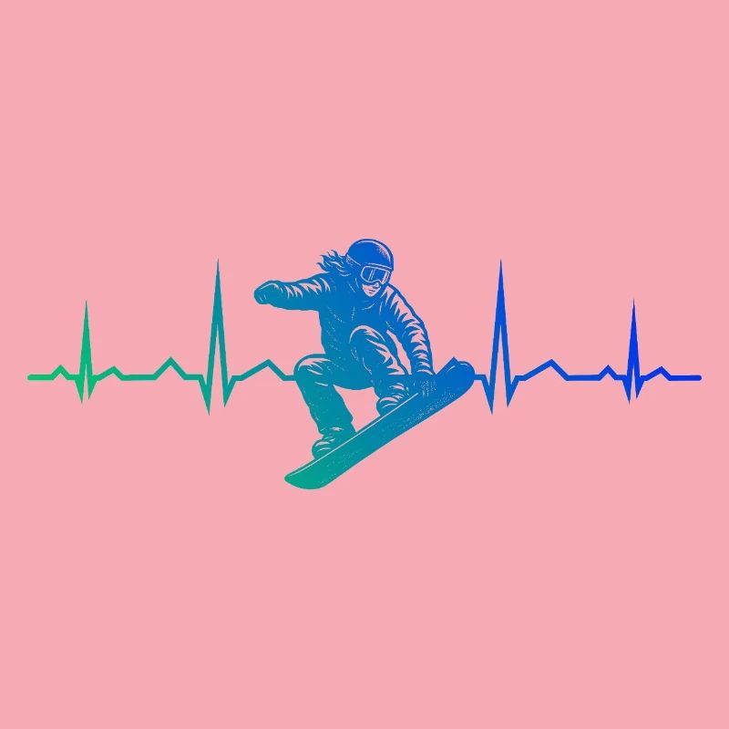 Conception compacte de snowboard pour snowboard