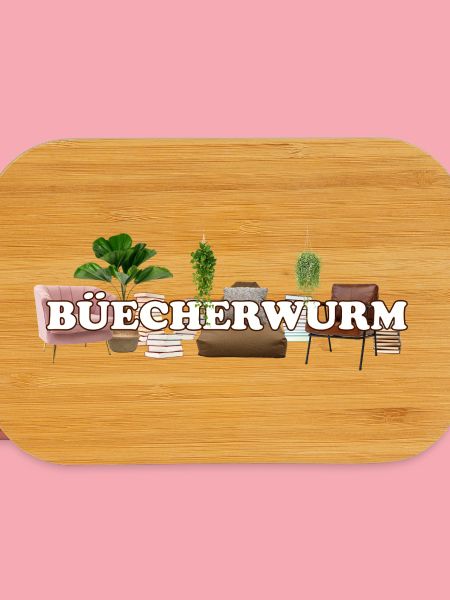 BÜECHERWURM
