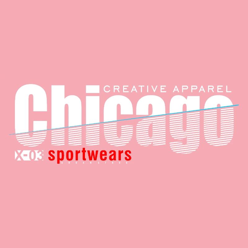 Dynamic Sport Design with Modern Sharpness